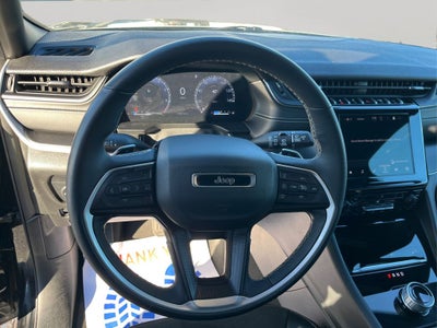 2024 Jeep Grand Cherokee L Altitude 4x4