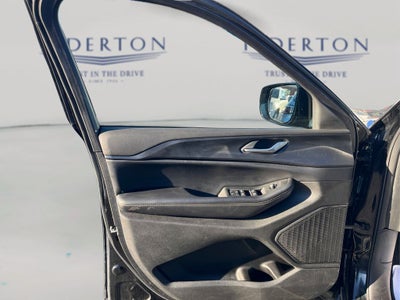 2024 Jeep Grand Cherokee L Altitude 4x4