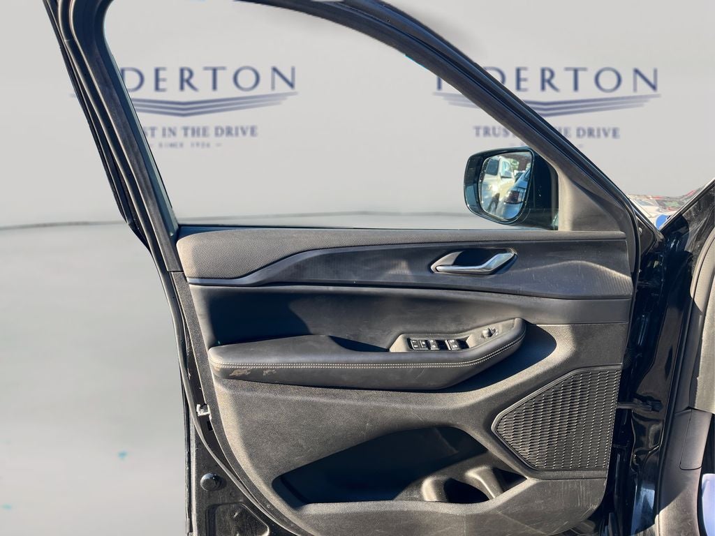 2024 Jeep Grand Cherokee L Altitude 4x4