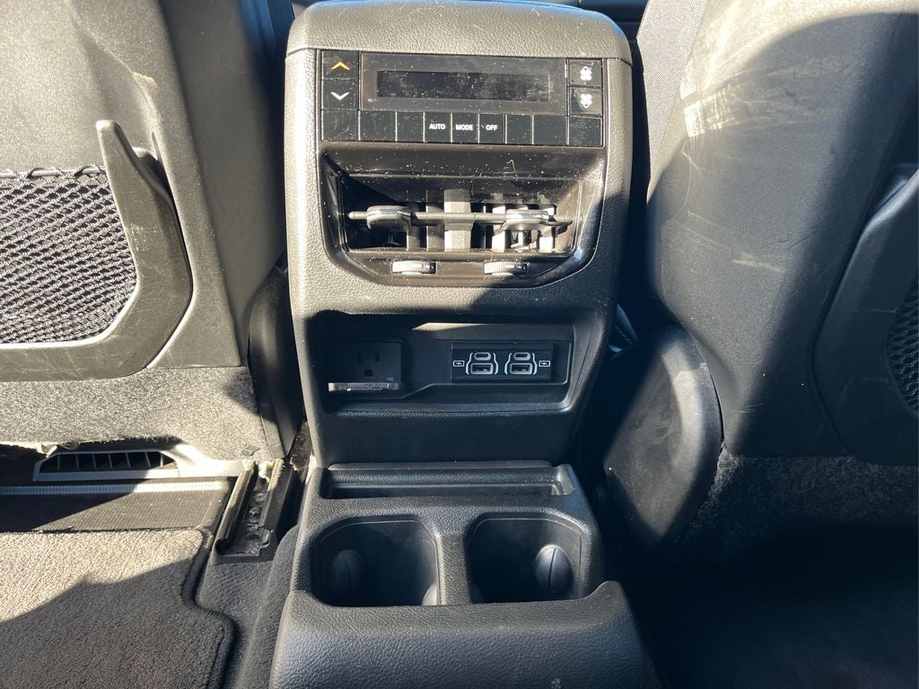 2024 Jeep Grand Cherokee L Altitude 4x4