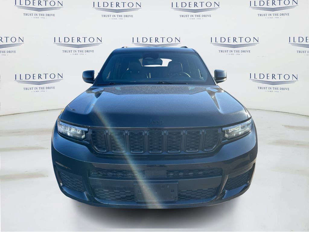 2024 Jeep Grand Cherokee L Altitude 4x4