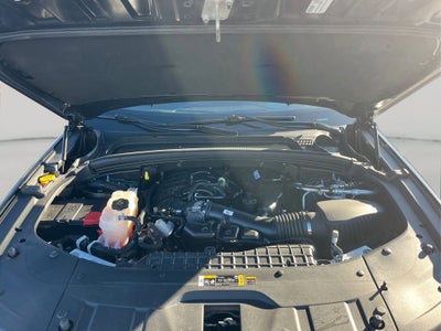 2024 Jeep Grand Cherokee L Altitude 4x4