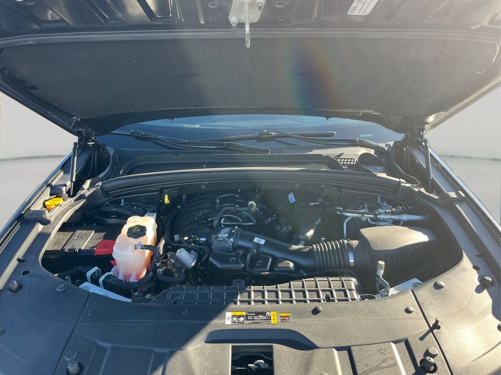 2024 Jeep Grand Cherokee L Altitude 4x4