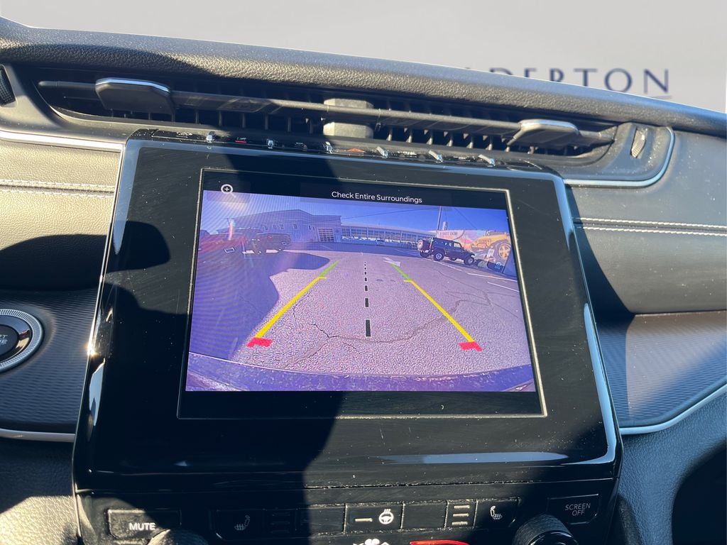 2024 Jeep Grand Cherokee L Altitude 4x4