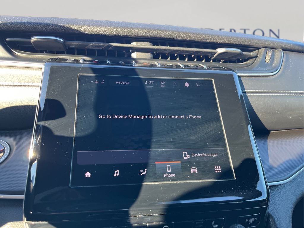 2024 Jeep Grand Cherokee L Altitude 4x4