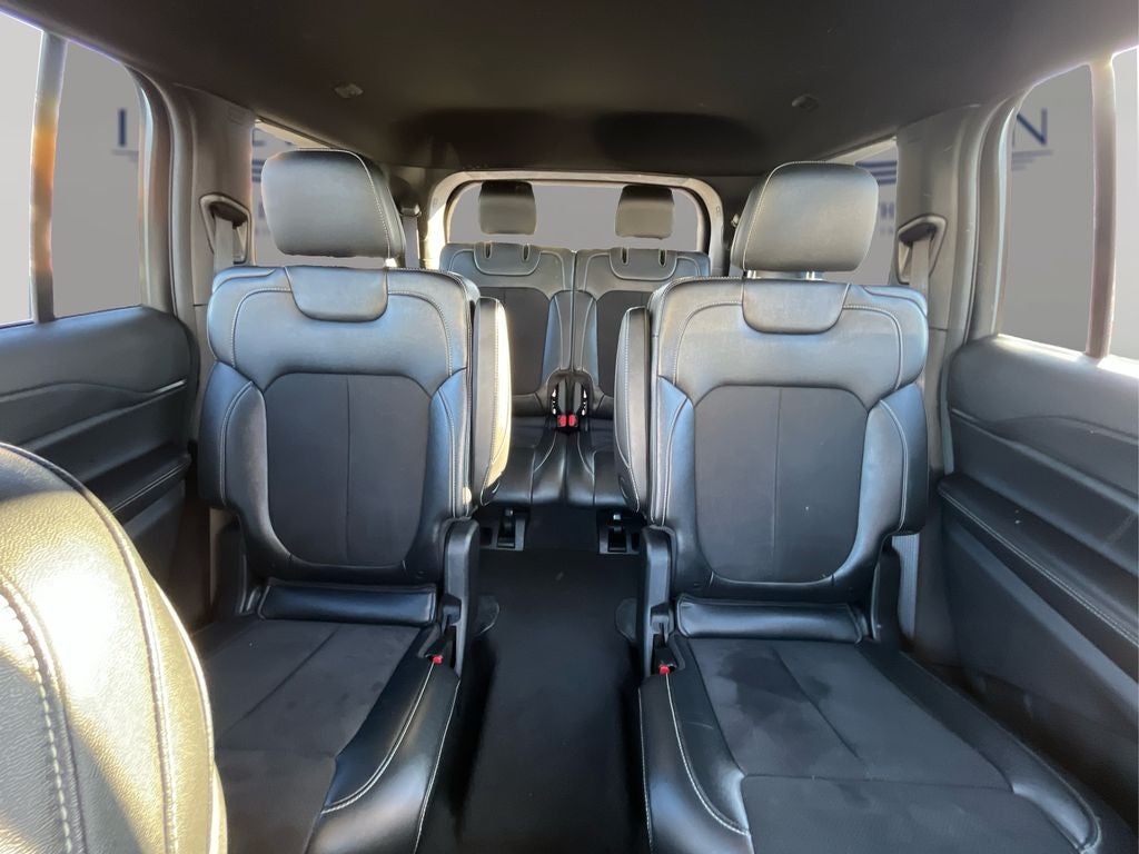 2024 Jeep Grand Cherokee L Altitude 4x4