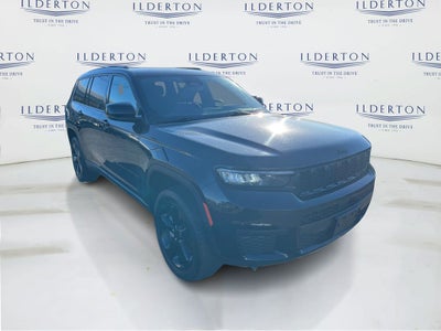 2024 Jeep Grand Cherokee L Altitude 4x4