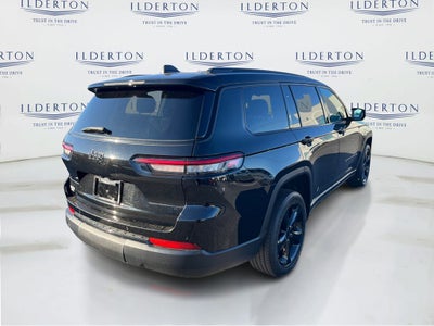 2024 Jeep Grand Cherokee L Altitude 4x4