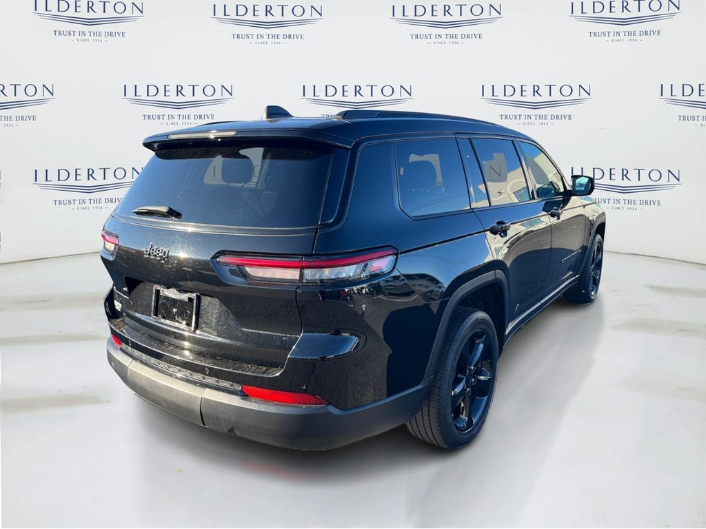 2024 Jeep Grand Cherokee L Altitude 4x4
