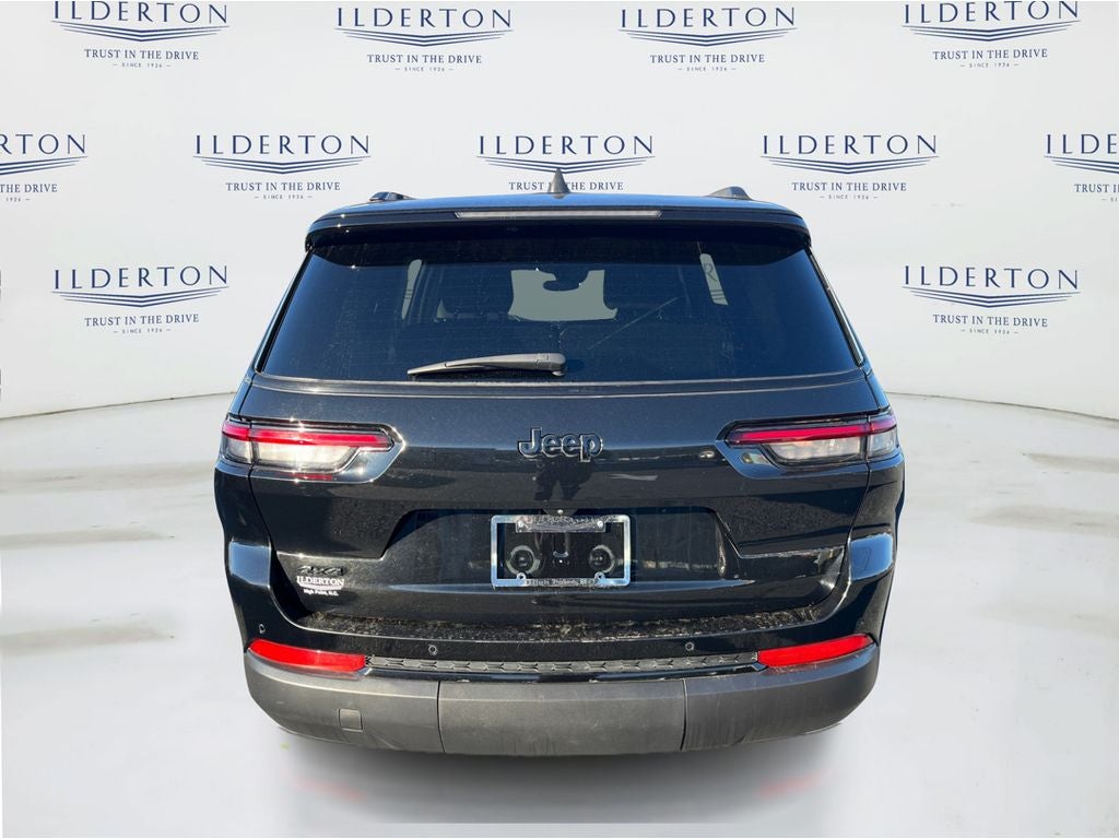 2024 Jeep Grand Cherokee L Altitude 4x4