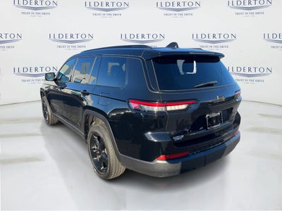 2024 Jeep Grand Cherokee L Altitude 4x4