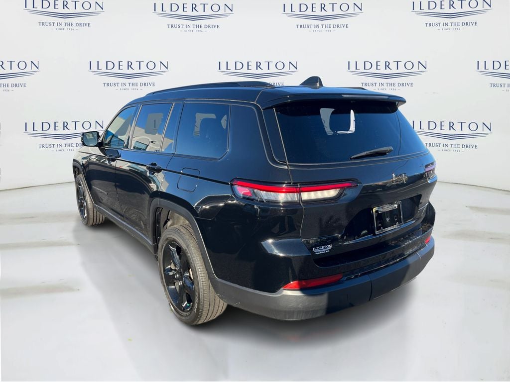 2024 Jeep Grand Cherokee L Altitude 4x4