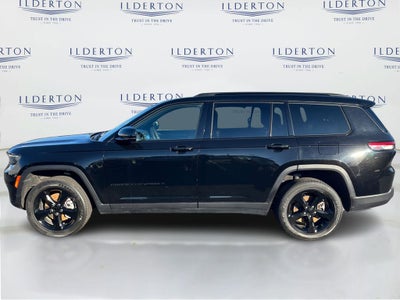 2024 Jeep Grand Cherokee L Altitude 4x4