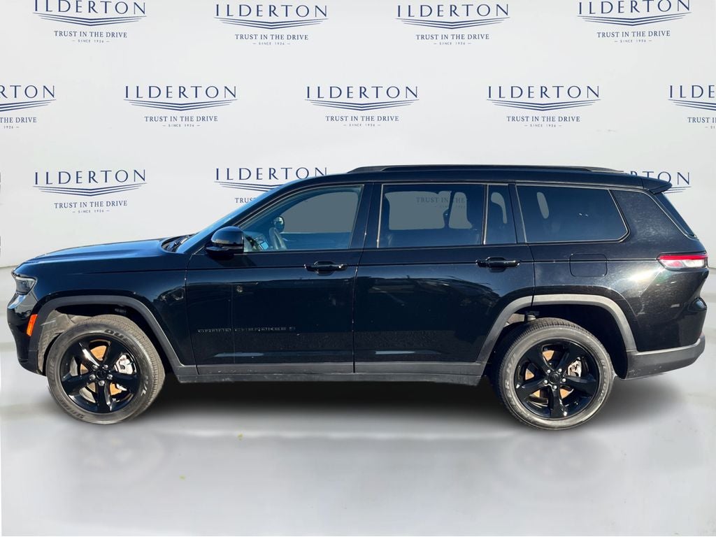 2024 Jeep Grand Cherokee L Altitude 4x4