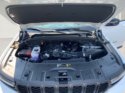 2025 Jeep Grand Cherokee GRAND CHEROKEE L ALTITUDE X 4X4