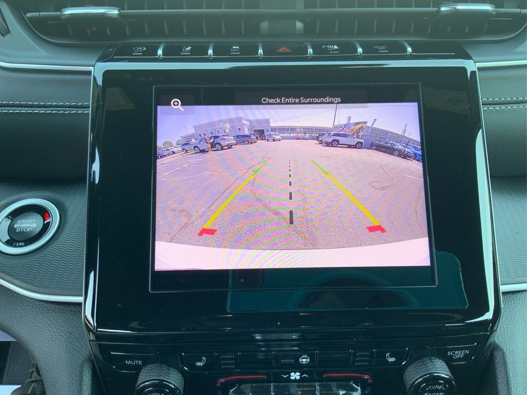 2025 Jeep Grand Cherokee GRAND CHEROKEE L ALTITUDE X 4X4