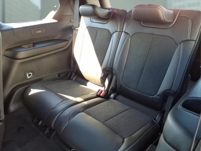2027 Jeep Grand Cherokee GRAND CHEROKEE L LAREDO ALTITUDE 4X4
