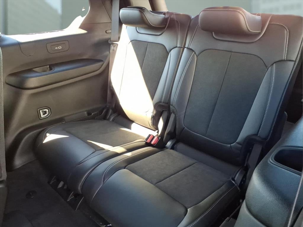 2027 Jeep Grand Cherokee GRAND CHEROKEE L LAREDO ALTITUDE 4X4