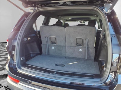 2027 Jeep Grand Cherokee GRAND CHEROKEE L LAREDO ALTITUDE 4X4