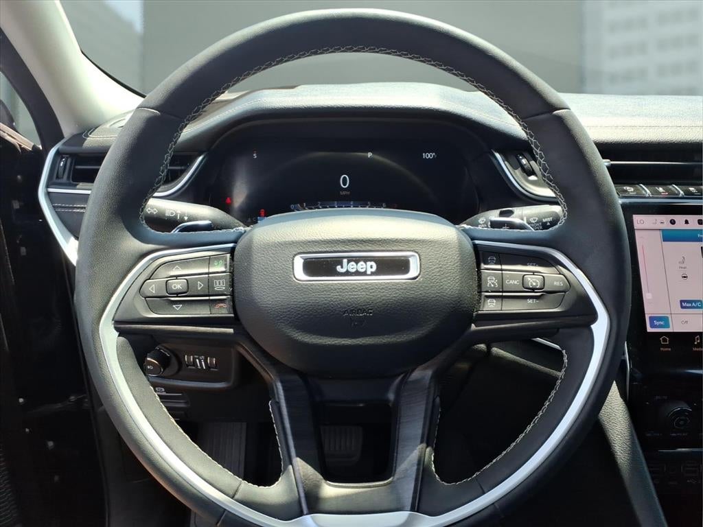 2023 Jeep Grand Cherokee L Limited 4x4