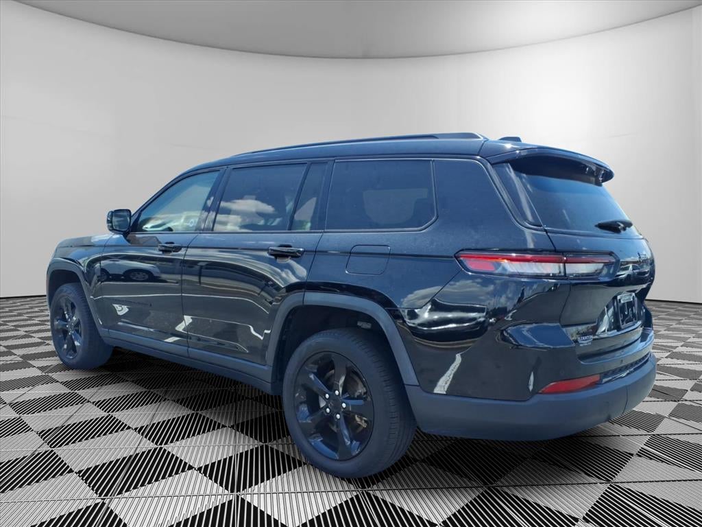 2023 Jeep Grand Cherokee L Limited 4x4
