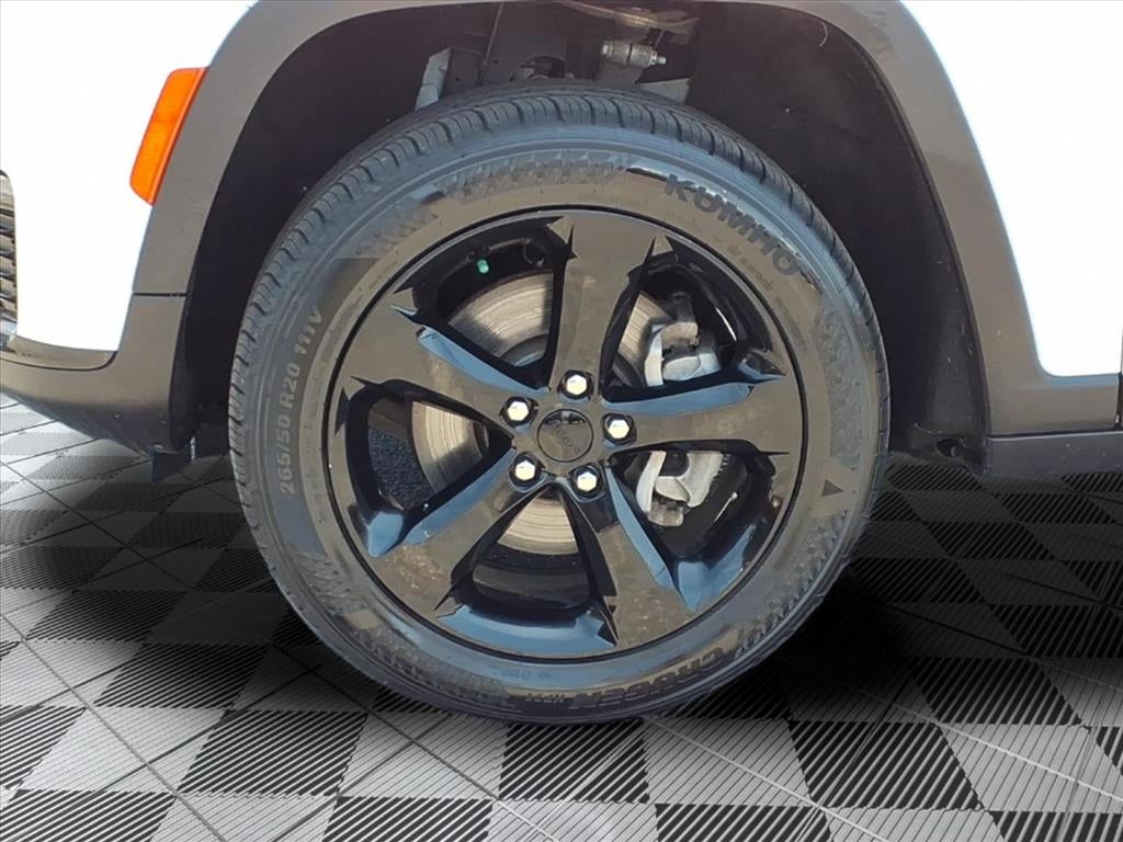 2023 Jeep Grand Cherokee L Limited 4x4