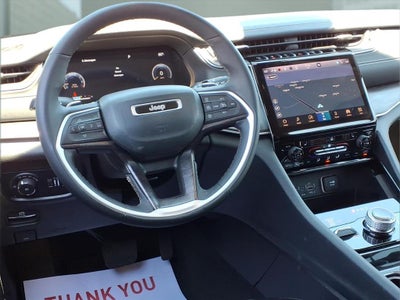 2023 Jeep Grand Cherokee L Limited 4x4