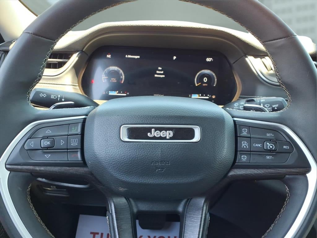 2023 Jeep Grand Cherokee L Limited 4x4