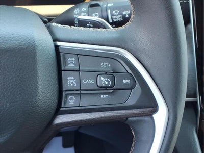 2023 Jeep Grand Cherokee L Limited 4x4