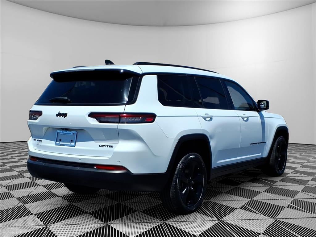 2023 Jeep Grand Cherokee L Limited 4x4