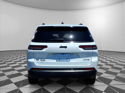 2023 Jeep Grand Cherokee L Limited 4x4