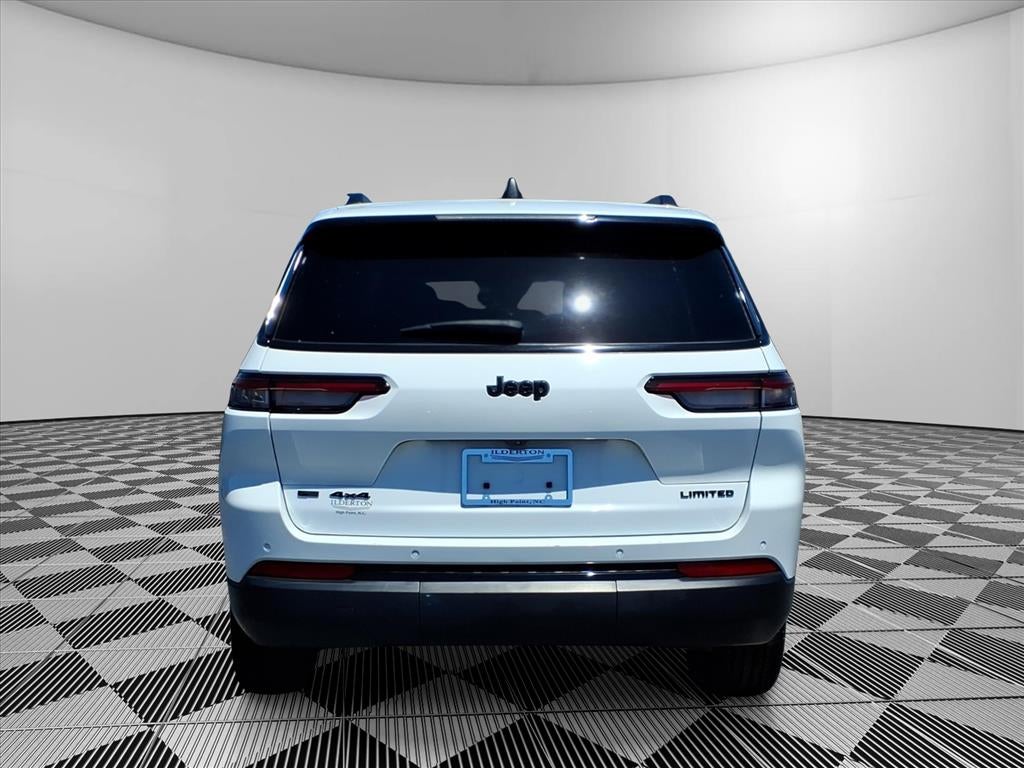 2023 Jeep Grand Cherokee L Limited 4x4