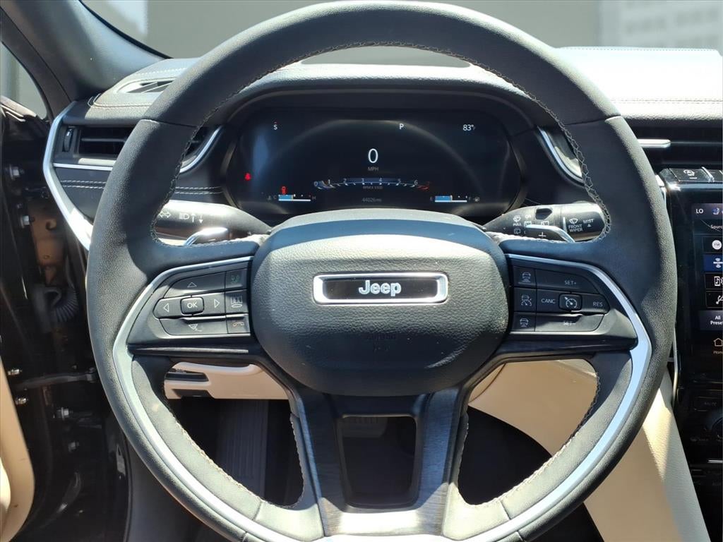 2023 Jeep Grand Cherokee L Limited 4x4