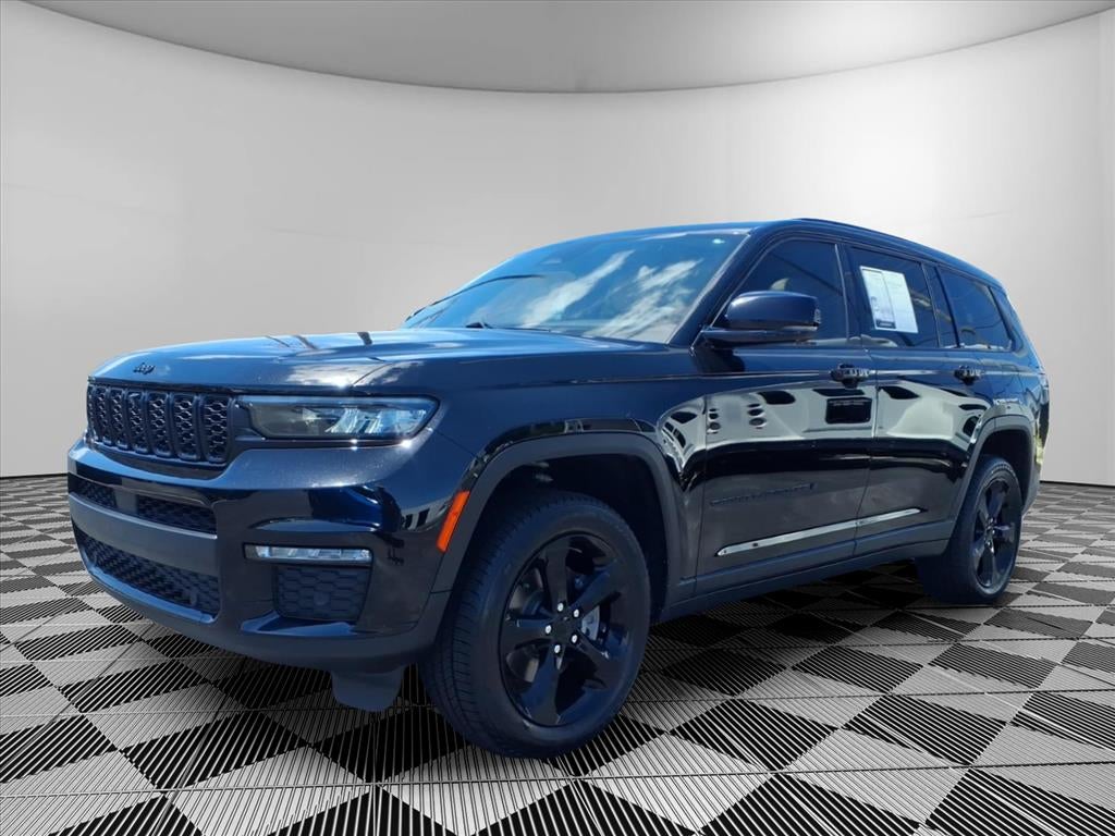2023 Jeep Grand Cherokee L Limited 4x4