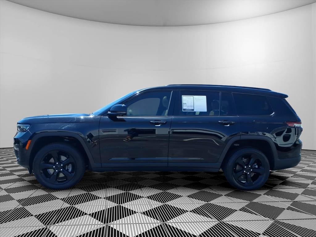 2023 Jeep Grand Cherokee L Limited 4x4