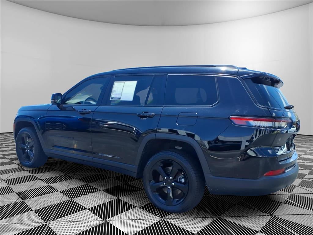 2023 Jeep Grand Cherokee L Limited 4x4