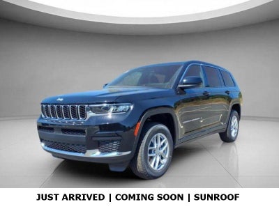 2024 Jeep Grand Cherokee L Limited 4x4