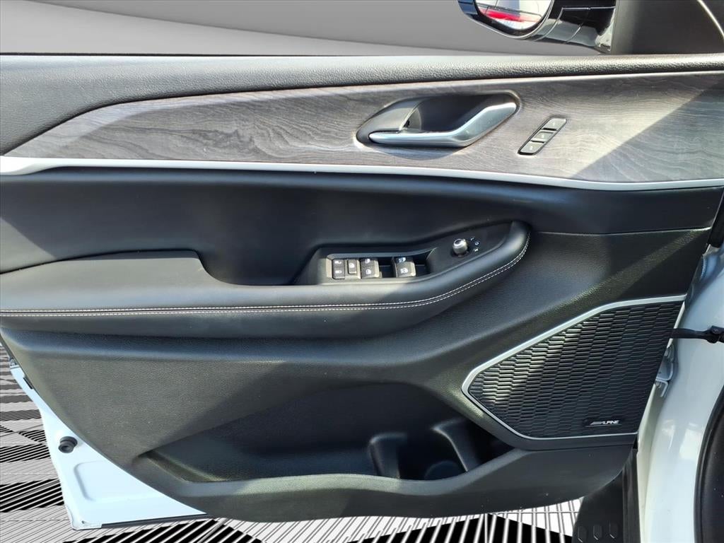 2022 Jeep Grand Cherokee L Limited 4x4