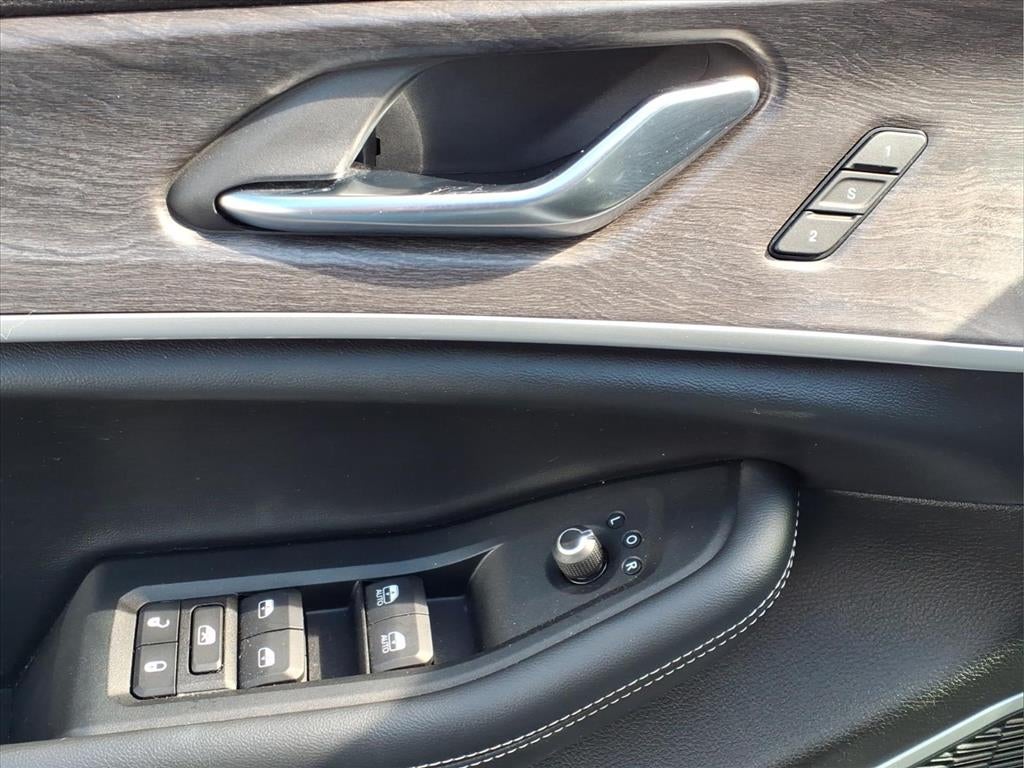 2022 Jeep Grand Cherokee L Limited 4x4