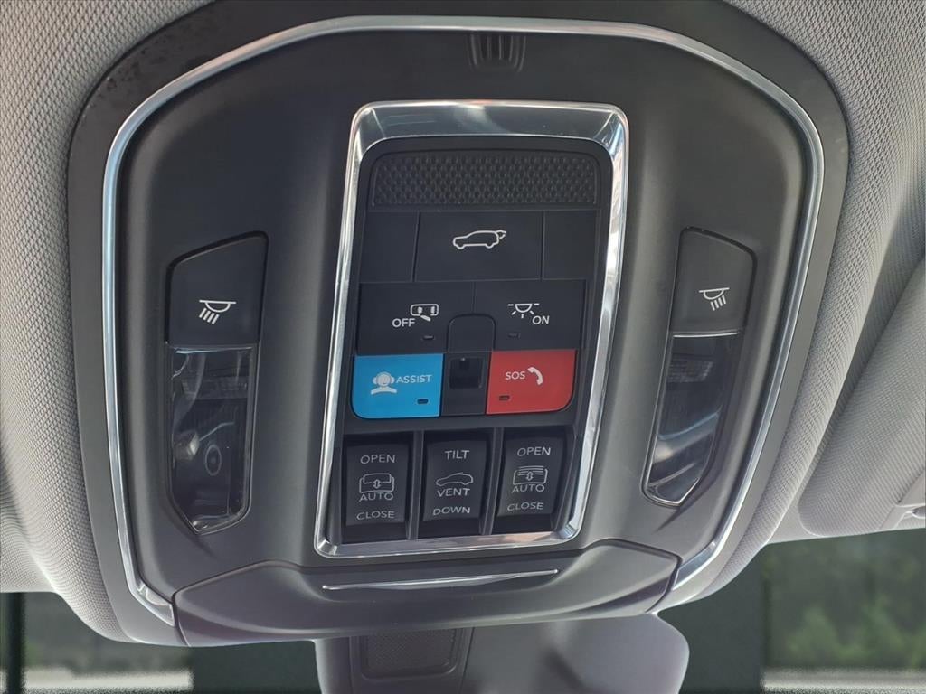 2022 Jeep Grand Cherokee L Limited 4x4