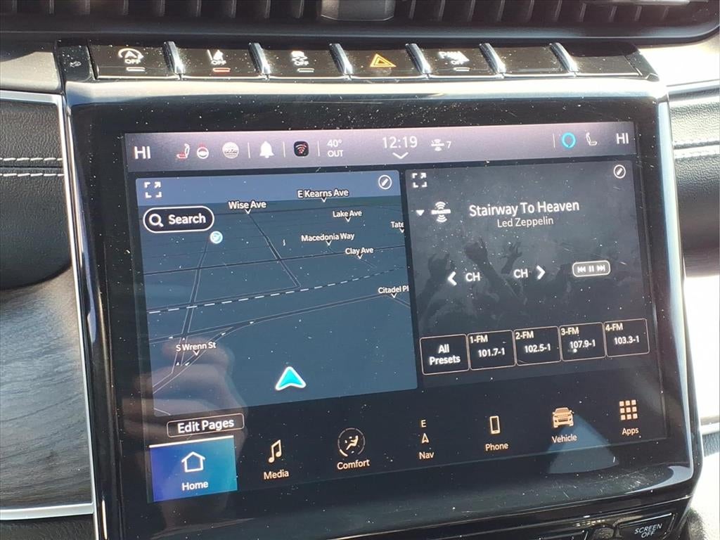 2022 Jeep Grand Cherokee L Limited 4x4