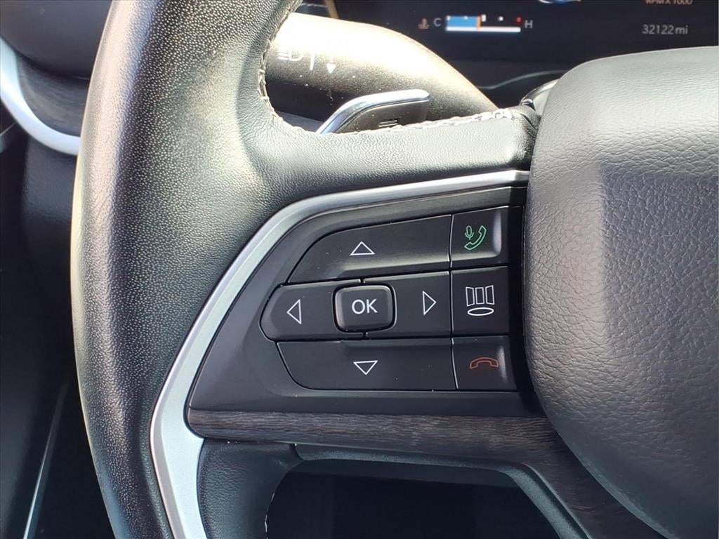 2022 Jeep Grand Cherokee L Limited 4x4