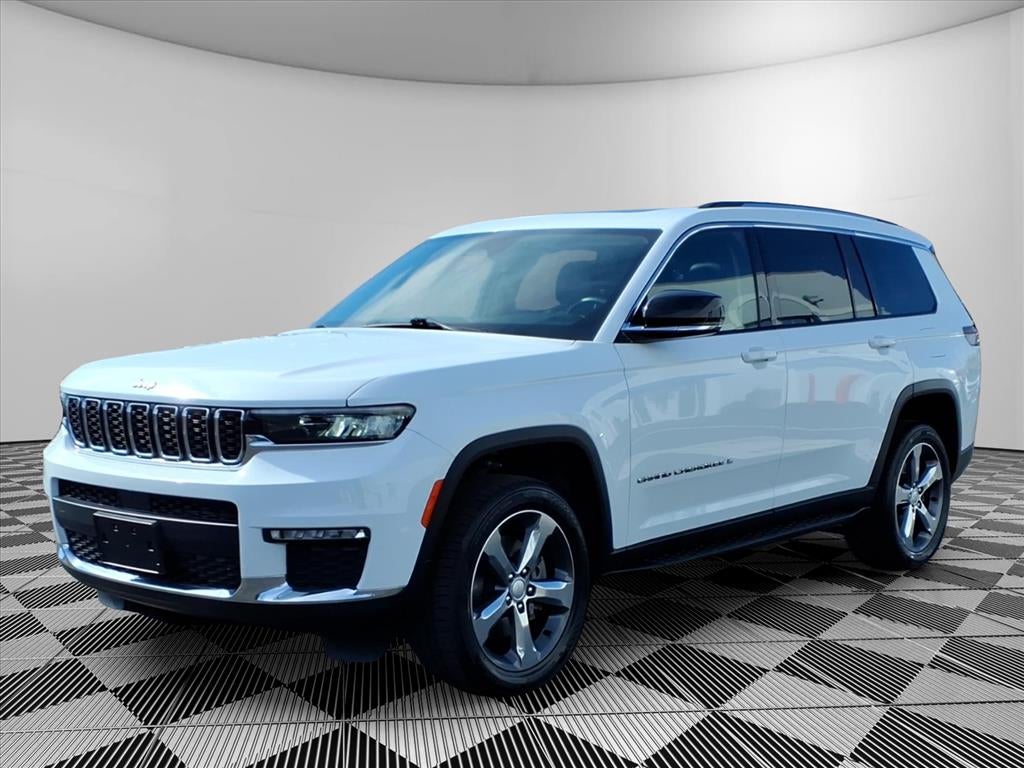 2022 Jeep Grand Cherokee L Limited 4x4