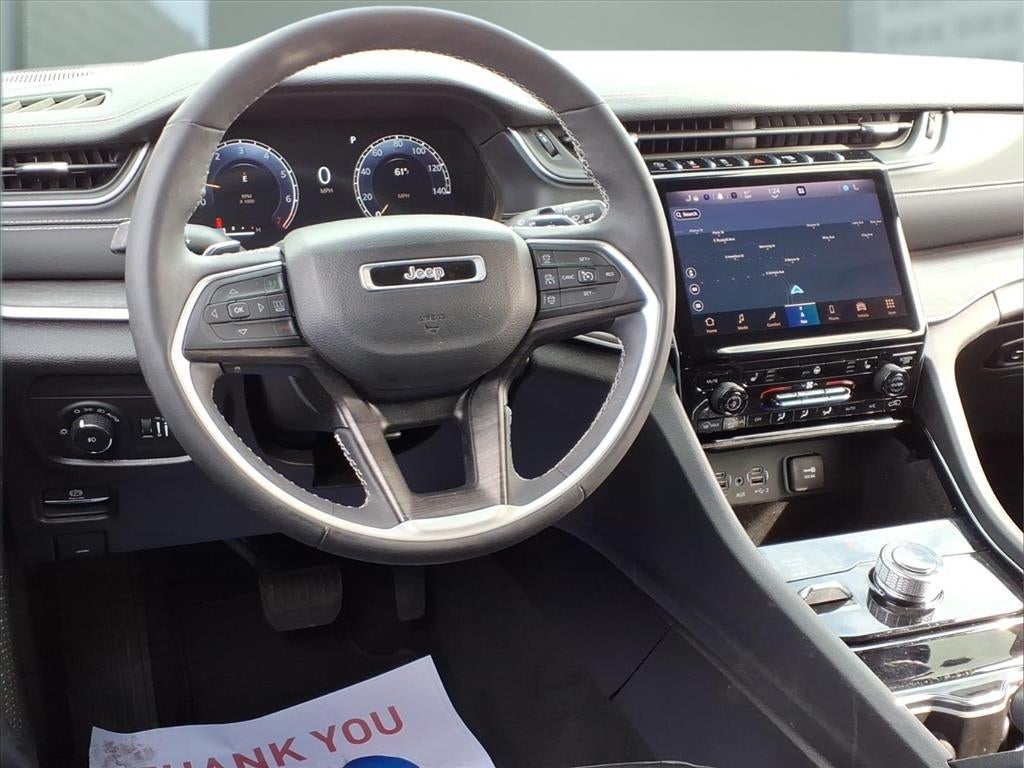 2023 Jeep Grand Cherokee L Limited 4x4