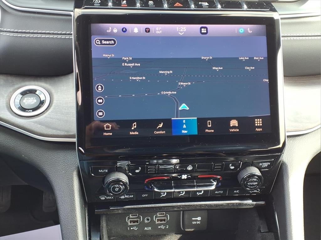 2023 Jeep Grand Cherokee L Limited 4x4