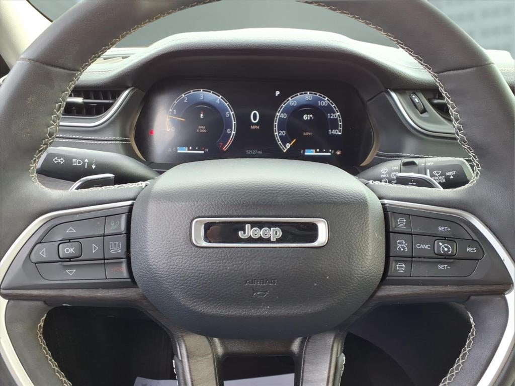 2023 Jeep Grand Cherokee L Limited 4x4