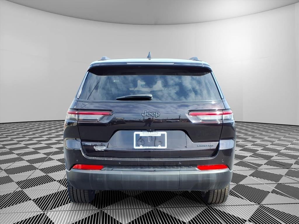 2023 Jeep Grand Cherokee L Limited 4x4