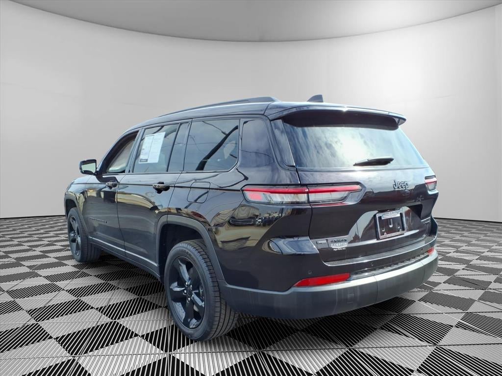 2023 Jeep Grand Cherokee L Limited 4x4