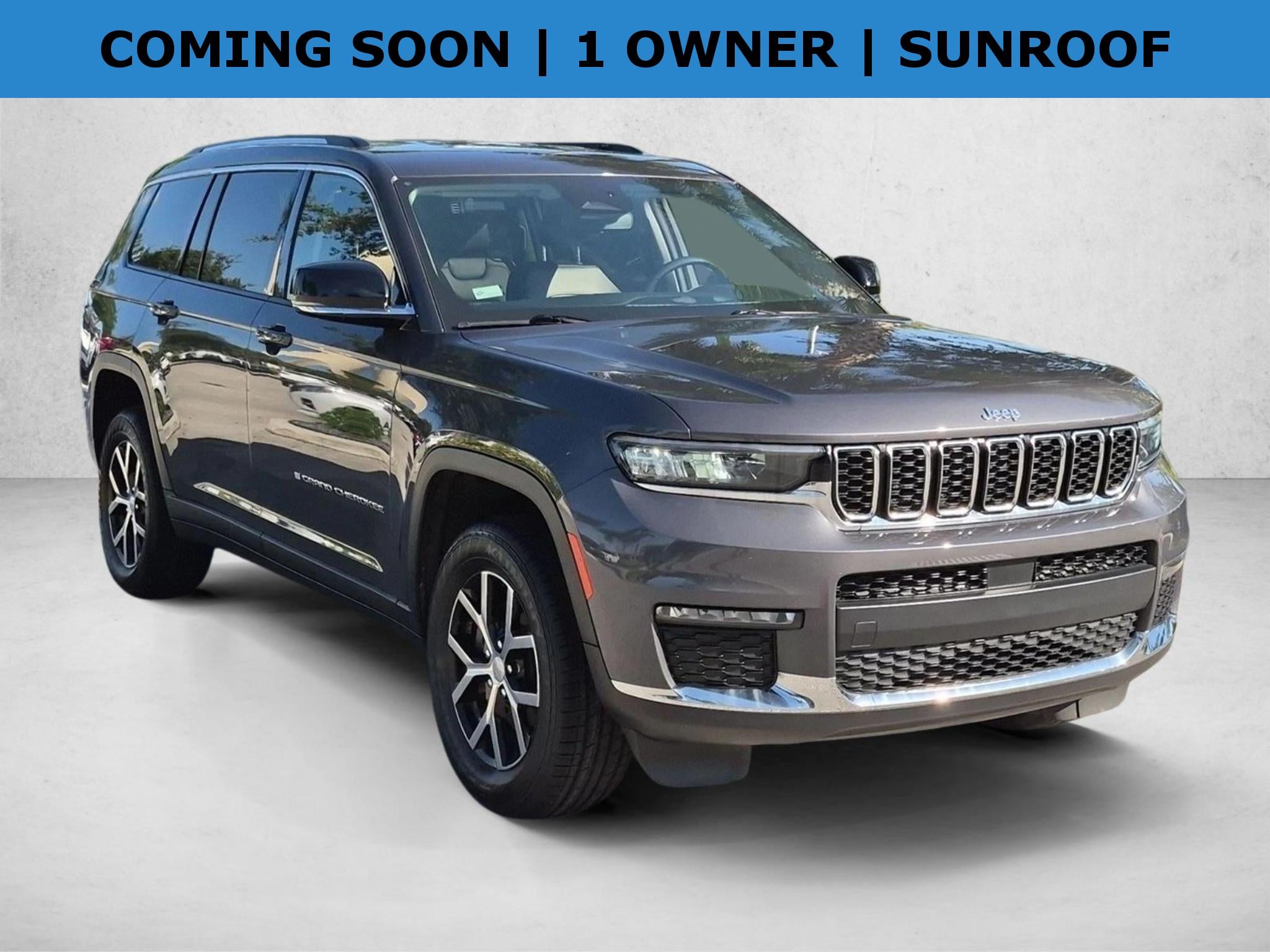 2023 Jeep Grand Cherokee L Limited