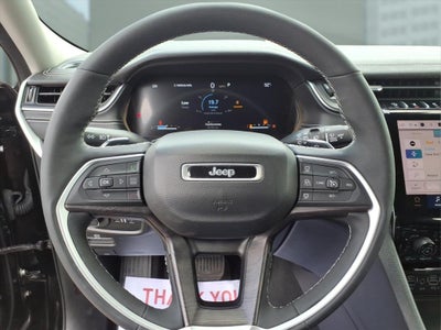 2023 Jeep Grand Cherokee L Limited 4x4